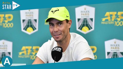 Rafael Nadal dévoile une rare photo de son fils, les internautes sont sous le charme !