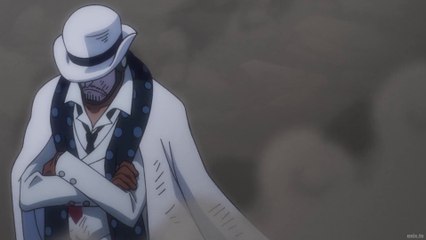 Kaido Kills CP0 Agent | One Piece 1070
