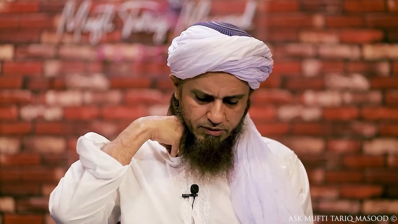 Shadi Kay Liye Ladki (Larki) Mein Deendari Dekhain Ya Phir Khoobsorti | Ask Mufti Tariq Masood | Aap Ke Masail Ka Hal