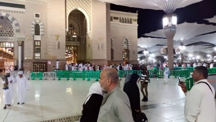 Download Video: Madina munawara | Madina Masjid An Nabawi SAW _ Madina live