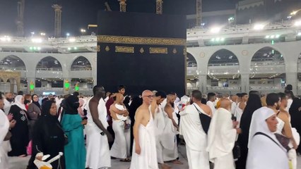 Makkah Azaan in Harrm Makkah MashaAllah