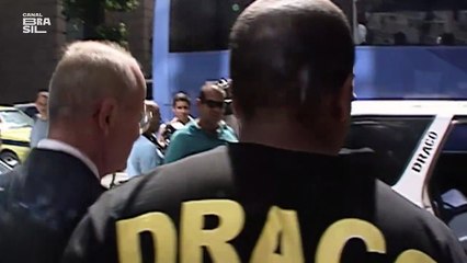 Delegado da polícia analisa o impacto da milícia | Relatos do Front - A Outra Face do Cartão Postal