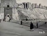 حلب فيديو قديم جدا لمدينة حلب اقدم مدينة في التاريخ