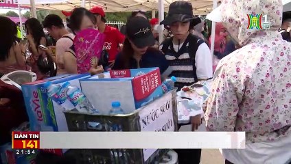 Đảm bảo an ninh trật tự sự kiện âm nhạc BlackPink