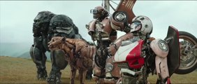Transformers (2023) - All Wheeljack Pablo Scenes (HD)