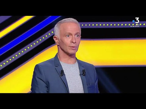 Questions pour un champion : départ inattendu pour Samuel Étienne sur France 3