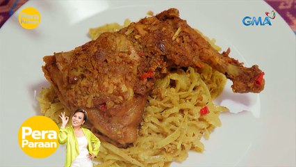 Authentic Tausug dishes, negosyong patok sa Maynila! | Pera Paraan