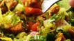 Tasty Grilled Chicken Salad Recipe