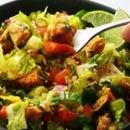 Tasty Grilled Chicken Salad Recipe