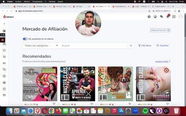 Hotmart Club - Dando un recorrido por la plataforma.
