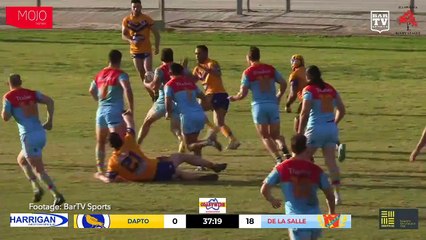 Dapto v De La Salle highlights | July 30, 2023 | Illawarra Mercury
