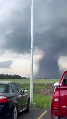 Summer Storms In Alberta