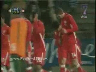 [amical] tunisie 2-0 côte d'ivoire but de Felhi