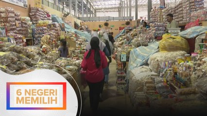 Suara Rakyat: Peniaga minta jangan tutup periuk nasi mereka