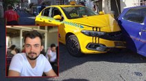 Gaziosmanpaşa'da taksideki yolculara ateş açıldı, şoför öldü