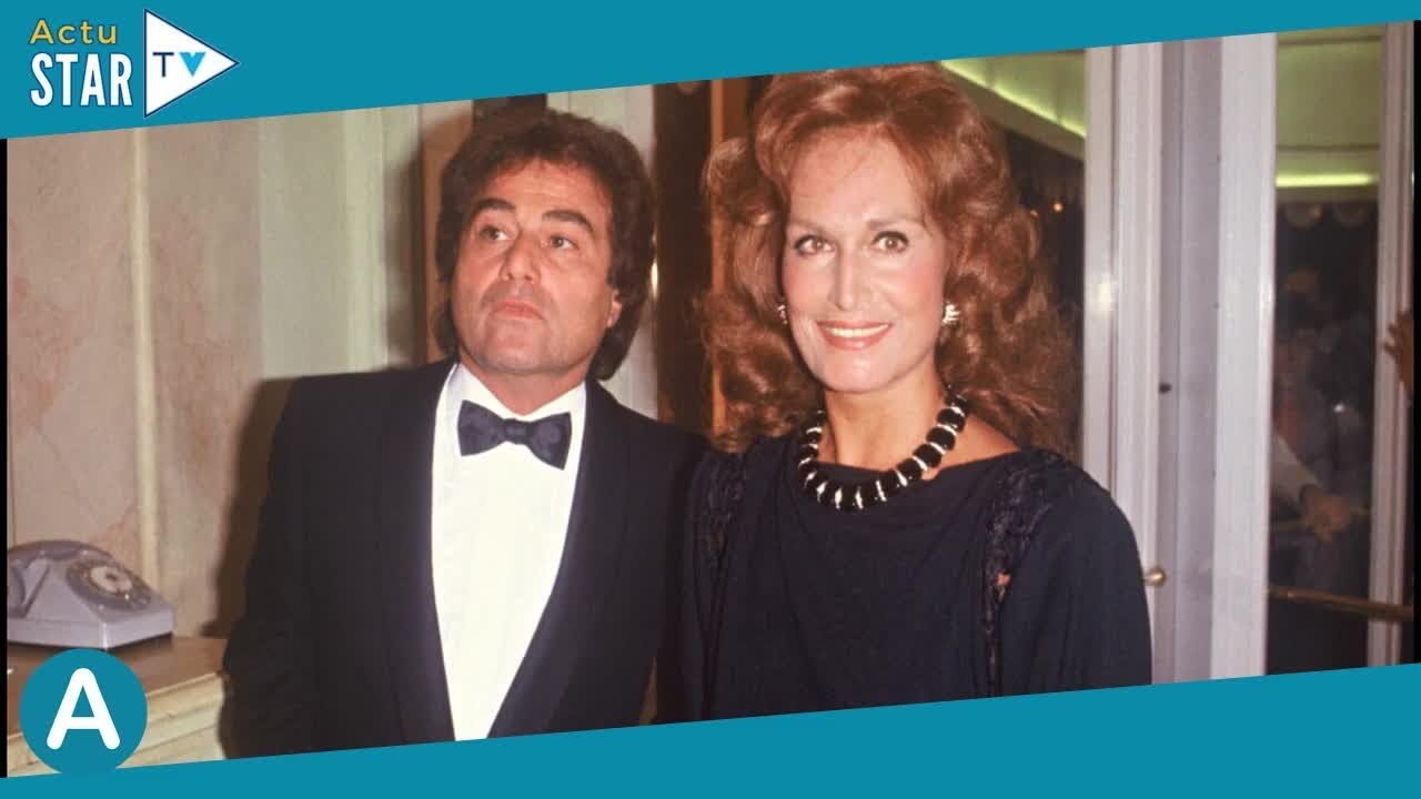 "Tout n'était pas roses et fleurs" : Orlando franc sur sa relation avec Dalida avec une limite souve