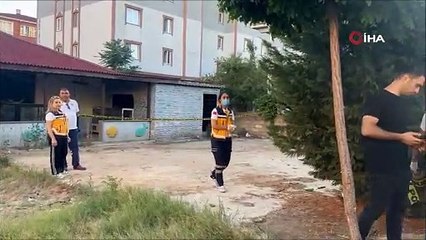 Kötü kokuların geldiği alanda cansız bedeni bulundu