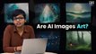 Creatives, are AI images art? Will AI steal our jobs? Addressing concerns about AI Image Generators