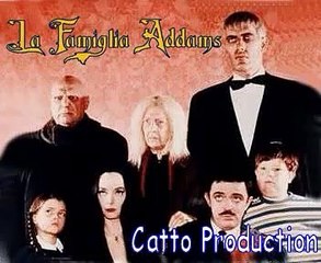 La Famiglia Addams 01° stagione 33° episodio                    Lurch Idolo Dei Teenager