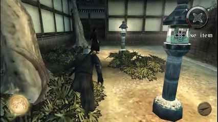 Tenchu - Ninja assasin - Mission 1 - Complete