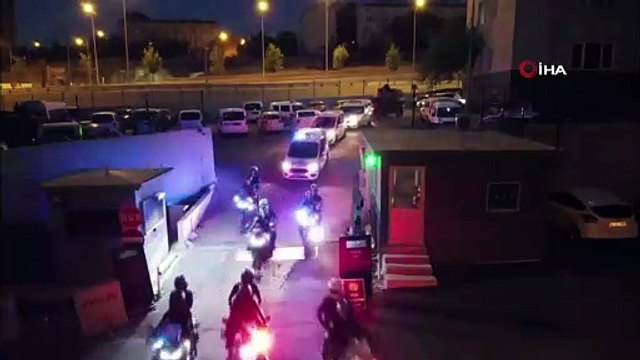 Şanlıurfa merkezli şantaj çetesine operasyon: 16 gözaltı