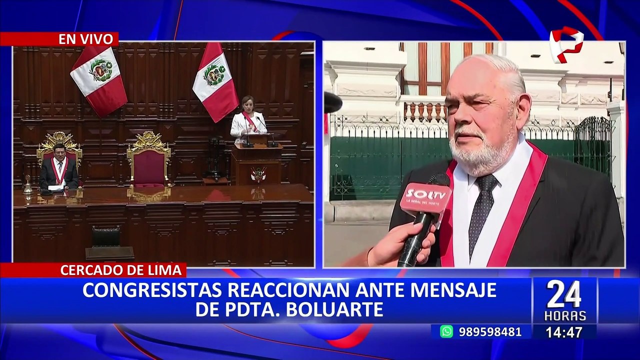 Jorge Montoya a favor de expulsión delincuentes extranjeros: “Deben ser devueltos a su país”