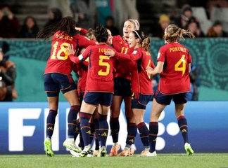 Japan will be Spain's toughest opponent yet - Vilda