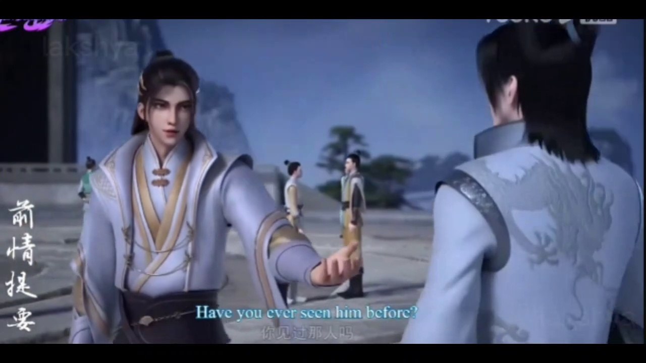 Legend of Xianwu [Xianwu Emperor] Episode 21 English Sub