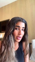 ليلى عبد الله توجه رسالة للمتنمرين ونهى نبيل تتفاعل