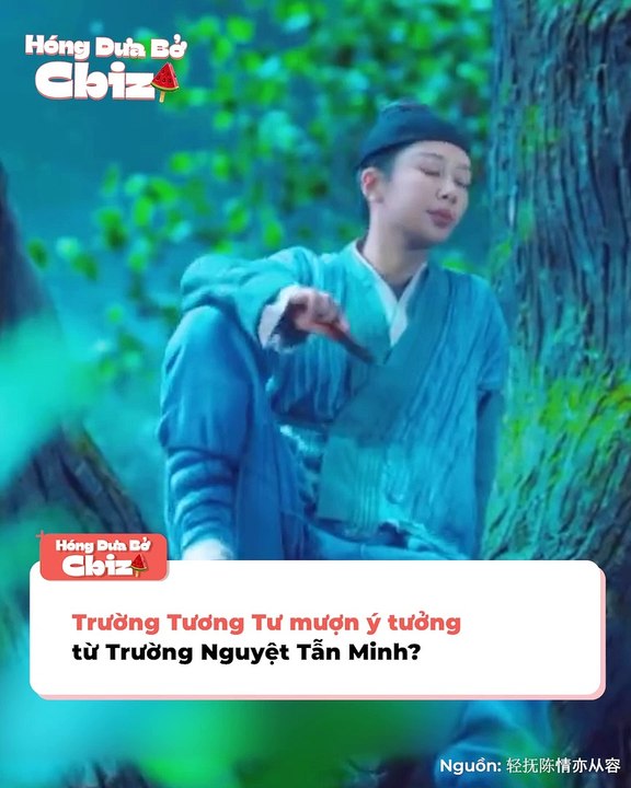 Trường Tương Tư hot là thật, cua người khác để tạo đề tài cũng là thật: Chê Trường Nguyệt Tẫn Minh "bia miệng" kém nhưng vẫn ăn cắp ý tưởng quảng bá phim | Điện Ảnh Net