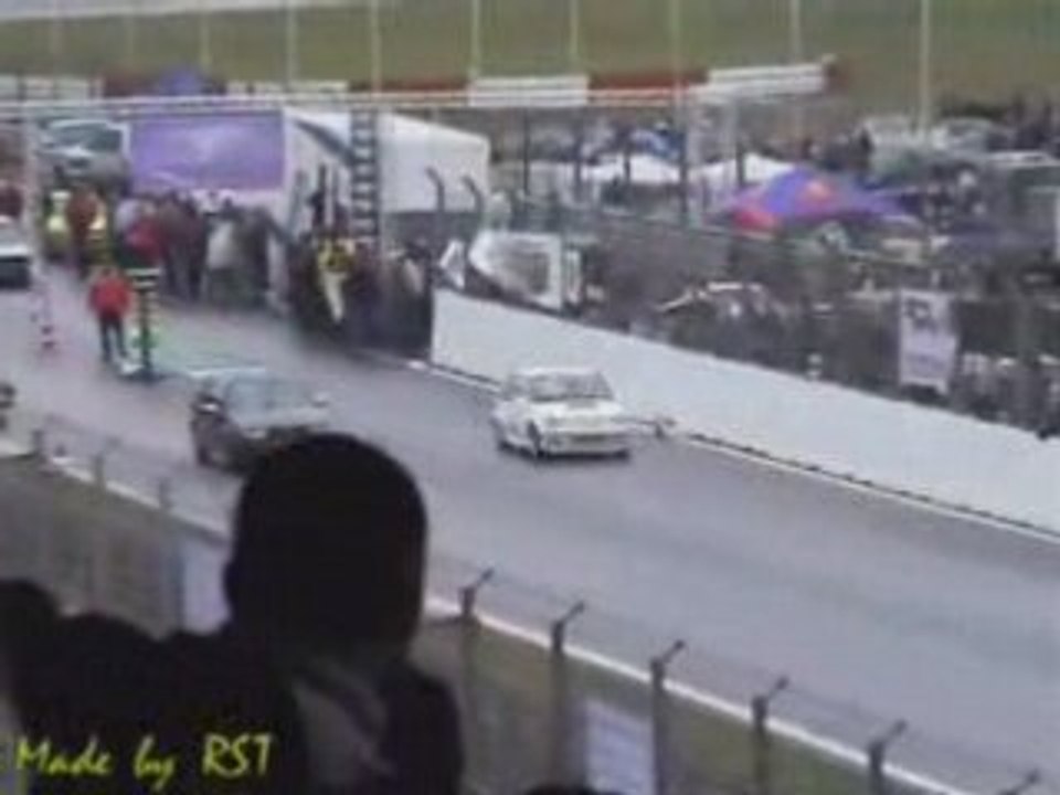 Renault 5 GT Turbo vs Alfa 3.0 V6