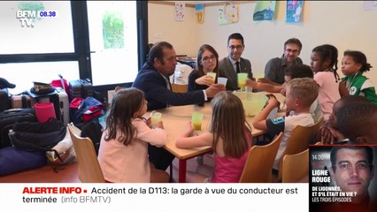 Le gouvernement veut mettre en place un "pass colo" de 200 à 350 euros pour permettre à des enfants de partir en vacances