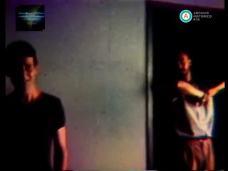 Entrevista Indio Solari 1985