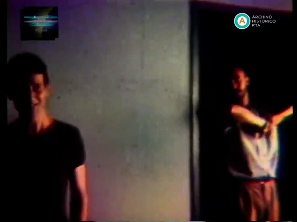 Entrevista Indio Solari 1985