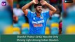 IND vs WI 2nd ODI 2023: Bowlers, Shai Hope Help West Indies Level Series