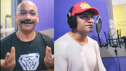 BBOTT2: TV Actor Sharad Kelkar ने Vijay Vikram के पेट पर मारी लात, बनेंगे Bigg Boss नई आवाज!