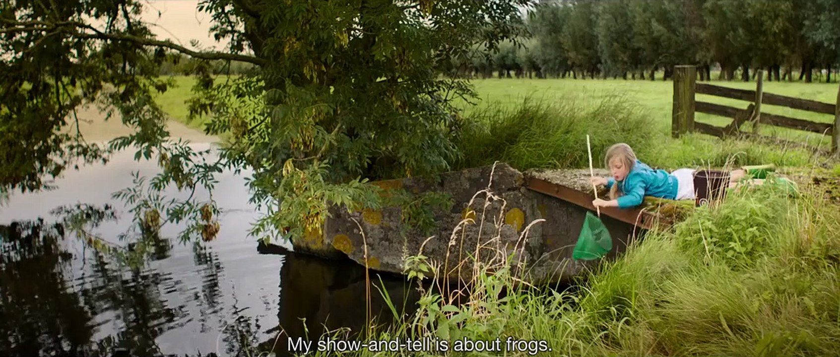 Monsieur Grenouille Bande-annonce (EN)