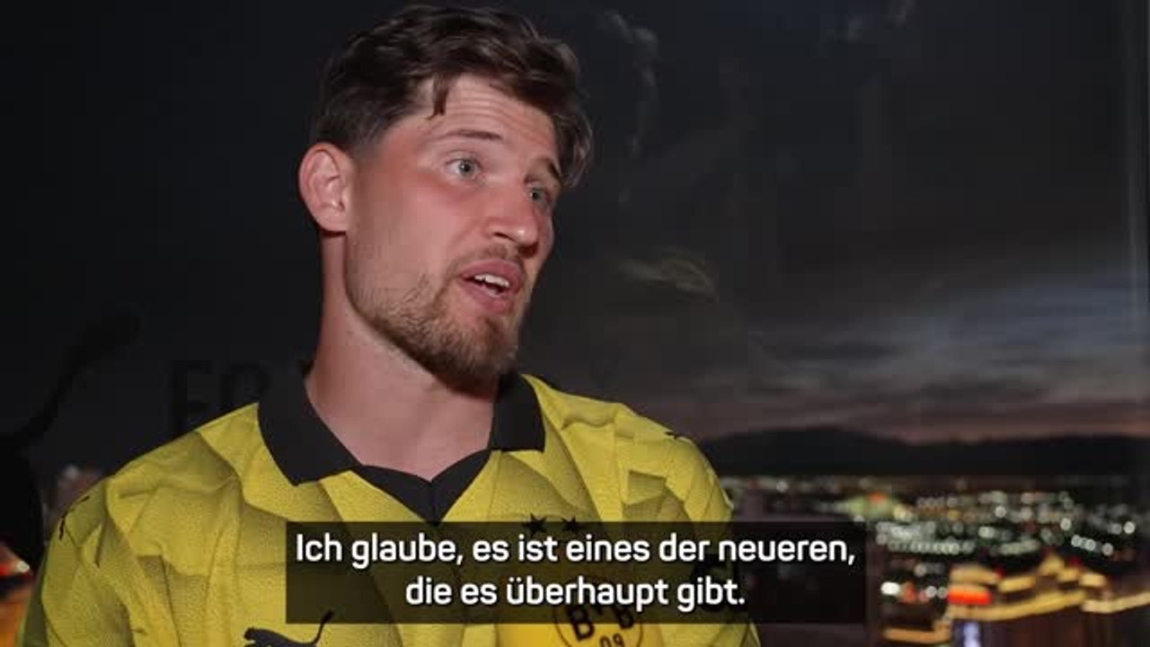 Kobel freut sich auf United: 'Wichtiges Spiel'