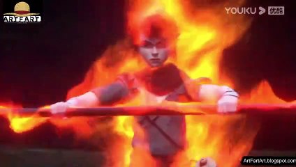 Legend of Xianwu [Xianwu Emperor] Ep 21 English Sub