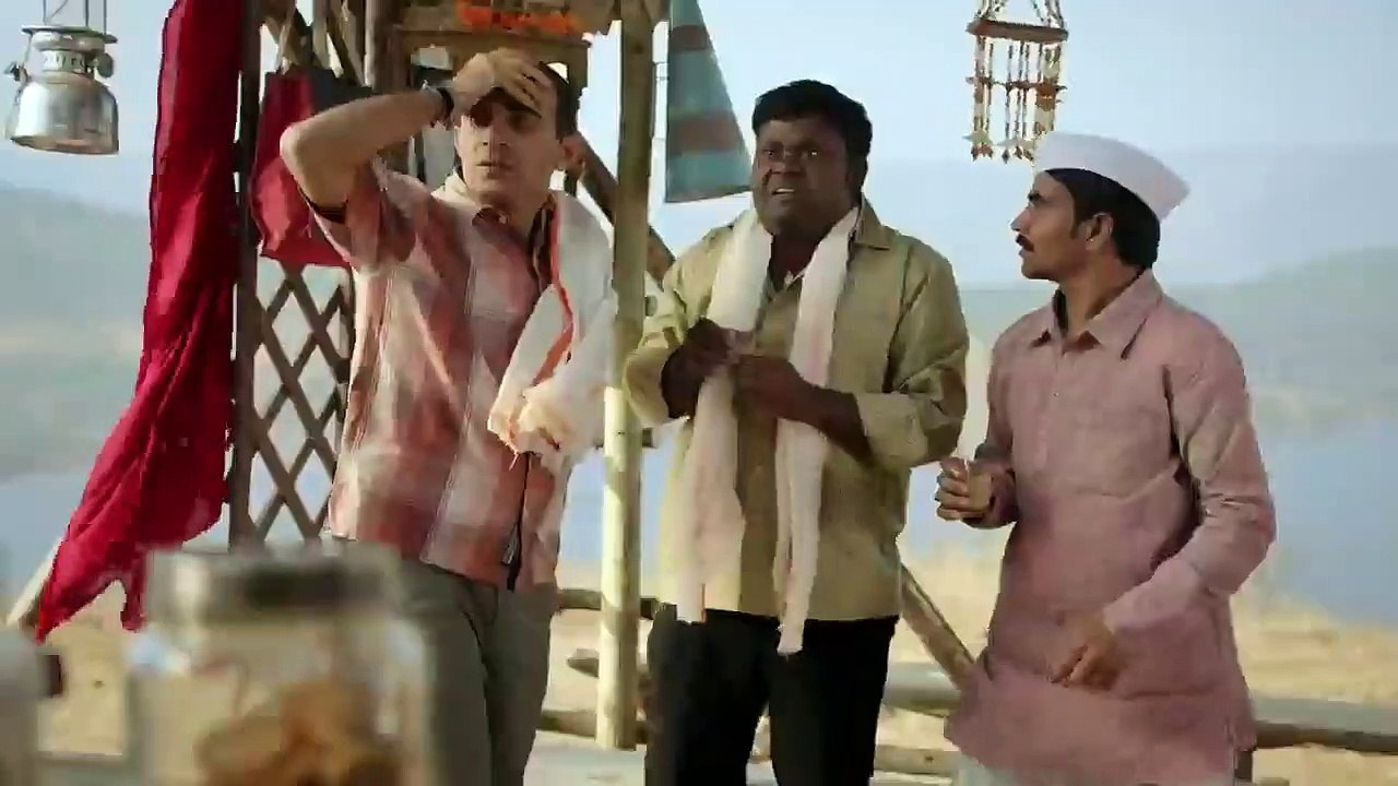 Nana Patekar ka best dialog - Baap ko bhej,  Tere bas ki baat nahi hai..!!