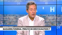 Georges Fenech : «On voit une explosion générale de la violence»