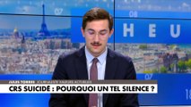 Jules Torres : «Des médias se sont mis dans la roue de la France insoumise pour faire le procès de la police»