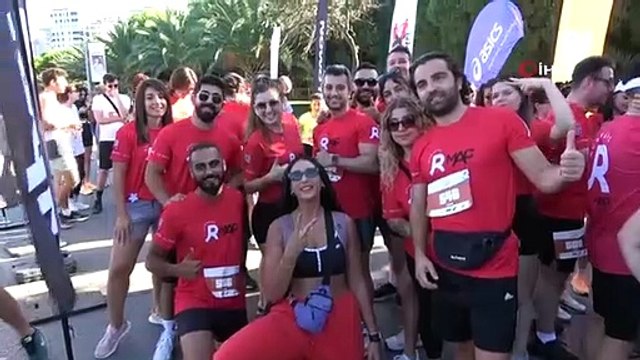 Summer Run İstanbul, Caddebostan sahilinde gerçekleşti