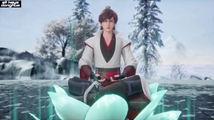 Legend of Lotus Sword Fairy Episode 32 ENG SUB