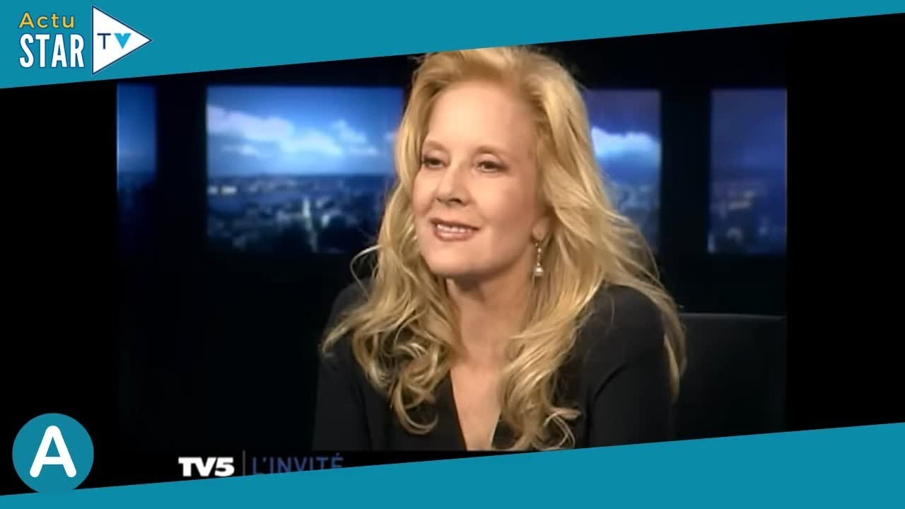 Sylvie Vartan pas intéressée par Johnny Hallyday, franche sur leur rencontre : "Mon coeur était aill