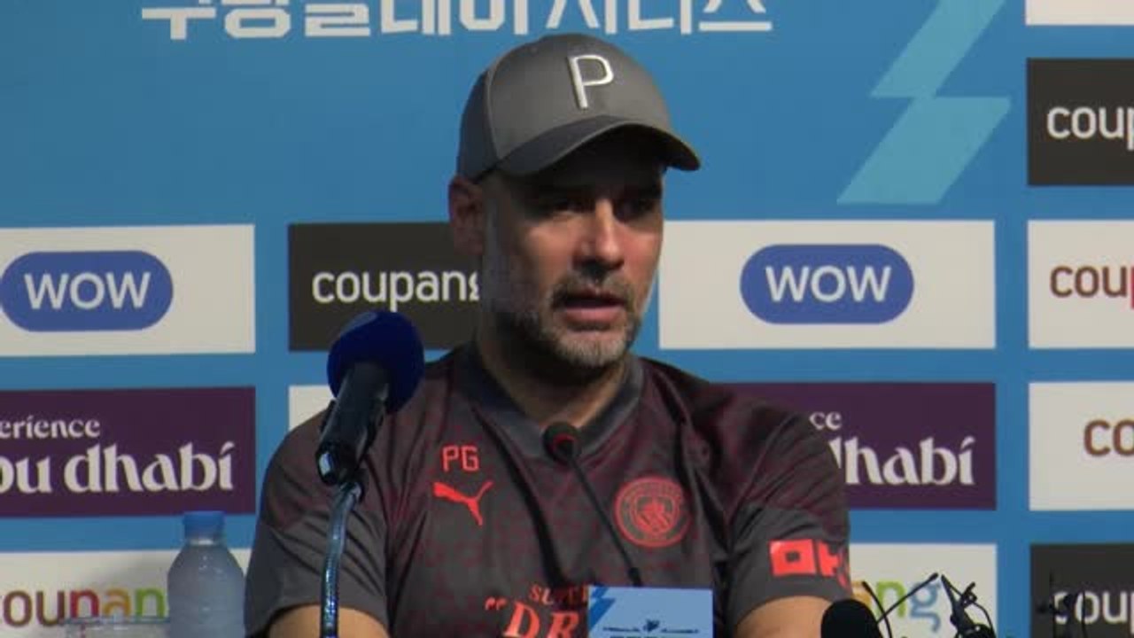 Guardiola: 'Saudi League hat den Markt verändert'