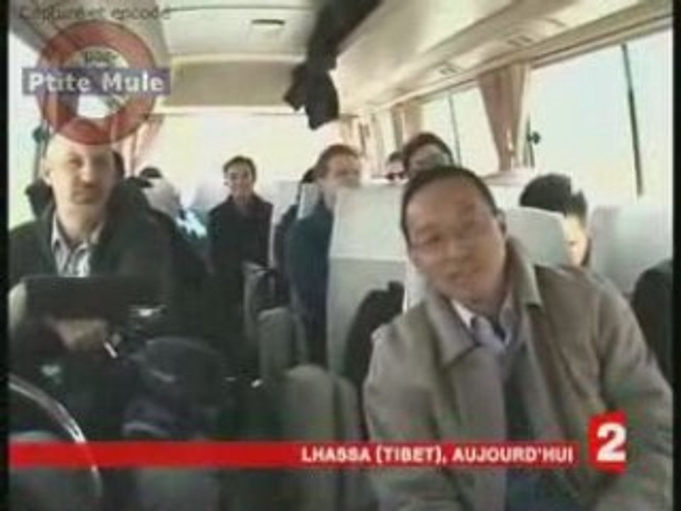 Tibet : la Chine organise des voyages