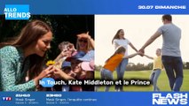 Un heureux événement à venir pour Kate Middleton et le Prince William : l'arrivée du quatrième bébé ! Le bonheur familial par excellence, un indice révélateur...