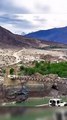 Thalpan Bridge Chilas Gilgit  Baltistan