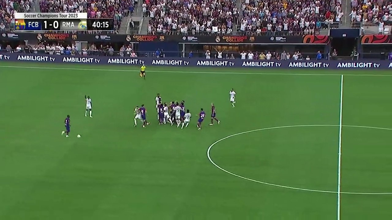 Barcelona vs Real Madrid 3-0 _ All Goals _ Match Highlights(720P_HD)